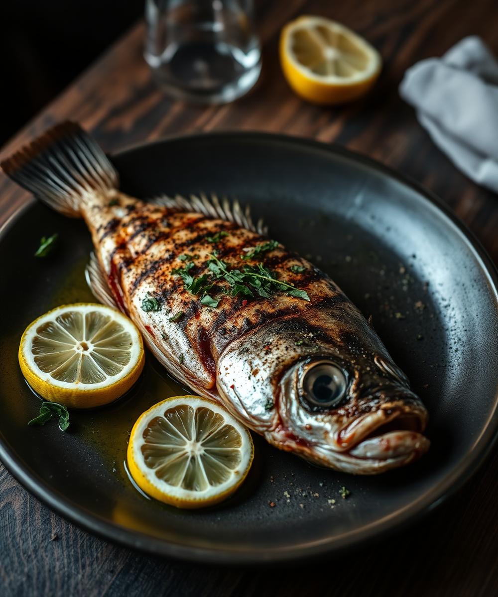 Fresh Daily Seafood